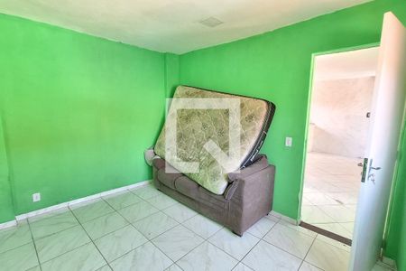 Sala de casa para alugar com 1 quarto, 40m² em Jardim Primavera, Duque de Caxias