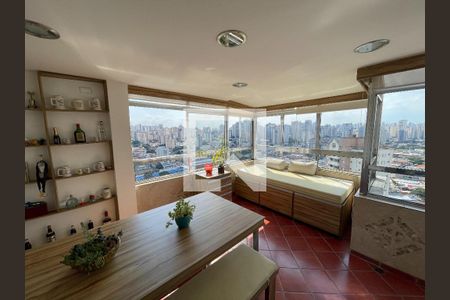 Foto 01 de apartamento à venda com 2 quartos, 120m² em Vila da Saúde, São Paulo