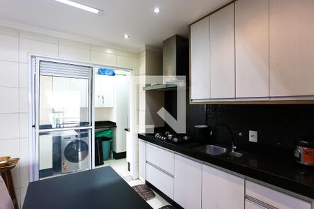 Apartamento à venda com 97m², 3 quartos e 2 vagas Apartamento à venda com 97m², 3 quartos e 2 vagasCozinha