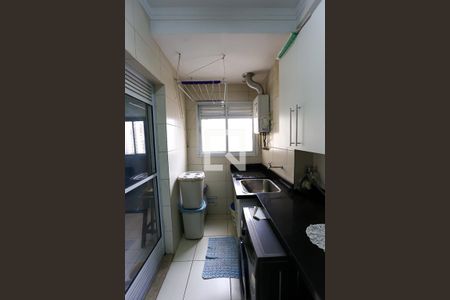 Apartamento à venda com 97m², 3 quartos e 2 vagas Apartamento à venda com 97m², 3 quartos e 2 vagasÁrea de Serviço