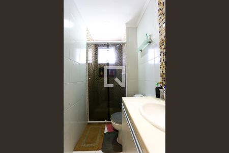 Apartamento à venda com 97m², 3 quartos e 2 vagas Apartamento à venda com 97m², 3 quartos e 2 vagasBanheiro