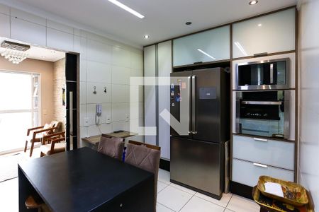 Apartamento à venda com 97m², 3 quartos e 2 vagas Apartamento à venda com 97m², 3 quartos e 2 vagasCozinha