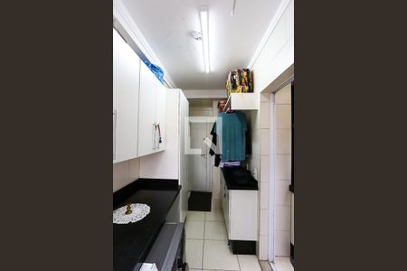 Apartamento à venda com 97m², 3 quartos e 2 vagas Apartamento à venda com 97m², 3 quartos e 2 vagasÁrea de Serviço