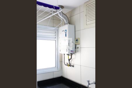 Apartamento à venda com 97m², 3 quartos e 2 vagas Apartamento à venda com 97m², 3 quartos e 2 vagasÁrea de Serviço