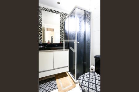 Apartamento à venda com 97m², 3 quartos e 2 vagas Apartamento à venda com 97m², 3 quartos e 2 vagasBanheiro da Suíte