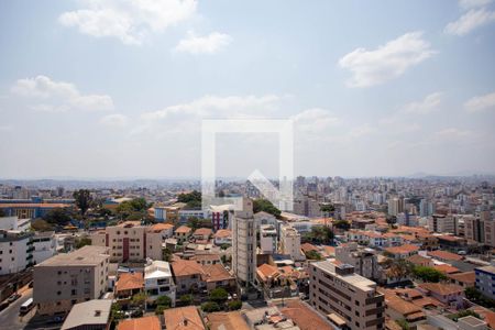 Vista  de apartamento à venda com 2 quartos, 68m² em Colégio Batista, Belo Horizonte