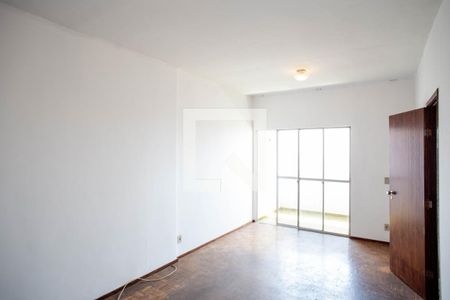 Sala  de apartamento à venda com 2 quartos, 68m² em Colégio Batista, Belo Horizonte