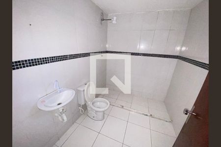 Banheiro de apartamento à venda com 1 quarto, 57m² em Cachambi, Rio de Janeiro