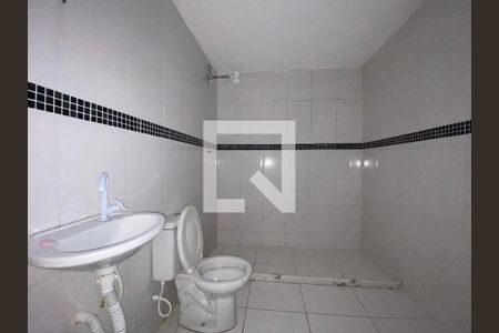 Banheiro de apartamento à venda com 1 quarto, 57m² em Cachambi, Rio de Janeiro