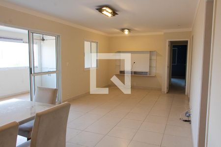 SALA de apartamento para alugar com 3 quartos, 132m² em Vila Brandina, Campinas