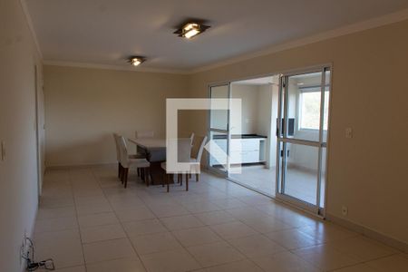 SALA de apartamento à venda com 3 quartos, 132m² em Vila Brandina, Campinas