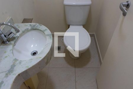 LAVABO de apartamento à venda com 3 quartos, 132m² em Vila Brandina, Campinas