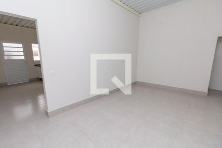 Quarto de casa para alugar com 1 quarto, 50m² em Penha de França, São Paulo