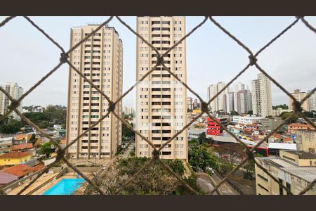 Vista da Sala de apartamento para alugar com 3 quartos, 70m² em Vila Sofia, São Paulo