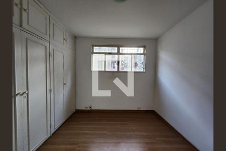 Quarto Suite de apartamento à venda com 3 quartos, 105m² em Santo Antônio, Belo Horizonte