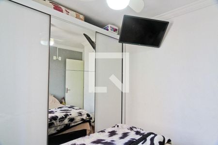 Quarto 1 de apartamento à venda com 2 quartos, 52m² em Parque Maria Domitila, São Paulo