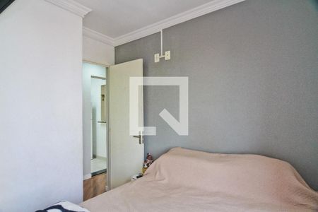 Quarto 1 de apartamento à venda com 2 quartos, 52m² em Parque Maria Domitila, São Paulo