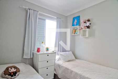 Quarto 2 de apartamento à venda com 2 quartos, 52m² em Parque Maria Domitila, São Paulo