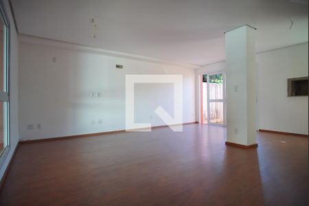 Sala de casa de condomínio à venda com 3 quartos, 174m² em Jardim Floresta, Porto Alegre