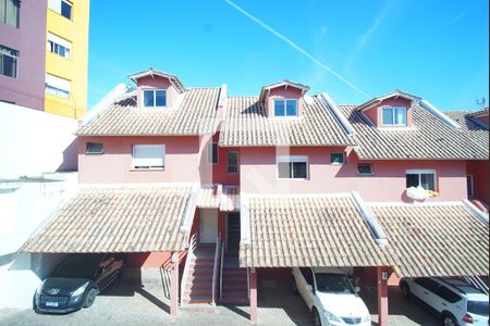 Vista/Quarto 1 de casa de condomínio à venda com 3 quartos, 174m² em Jardim Floresta, Porto Alegre