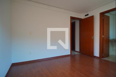 Quarto 1 - Suíte de casa de condomínio à venda com 3 quartos, 174m² em Jardim Floresta, Porto Alegre