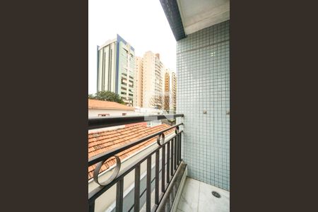 Varanda de apartamento para alugar com 2 quartos, 50m² em Tatuapé, São Paulo