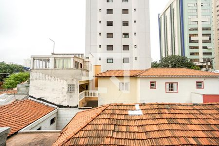 Vista da varanda de apartamento para alugar com 2 quartos, 50m² em Tatuapé, São Paulo