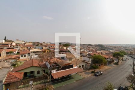 Vista do quarto 1 de apartamento à venda com 3 quartos, 64m² em Alípio de Melo, Belo Horizonte