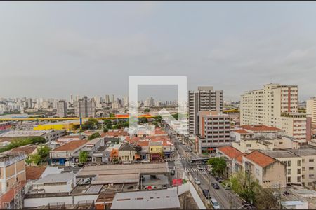 Vista da Sala de apartamento à venda com 3 quartos, 90m² em Ipiranga, São Paulo