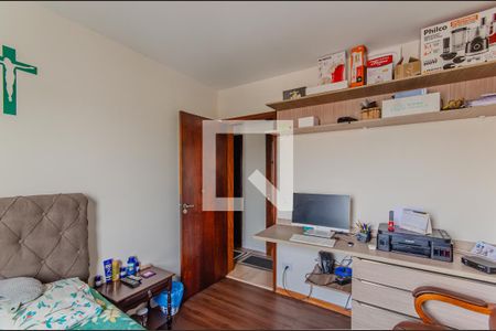 Quarto 1 de apartamento à venda com 3 quartos, 90m² em Ipiranga, São Paulo