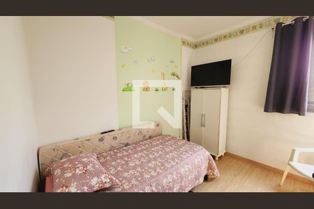 Quarto de apartamento à venda com 3 quartos, 75m² em Jardim Tamoio, Jundiaí