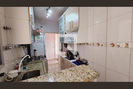 Lavanderia  de apartamento à venda com 3 quartos, 75m² em Jardim Tamoio, Jundiaí