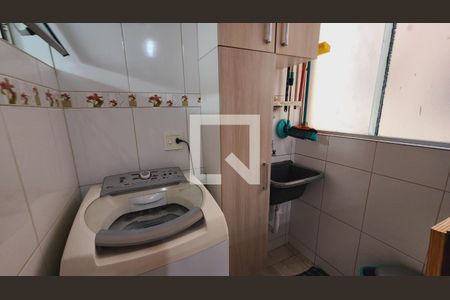 Lavanderia  de apartamento à venda com 3 quartos, 75m² em Jardim Tamoio, Jundiaí