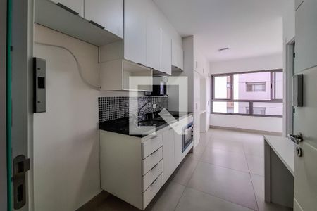 Studio de kitnet/studio à venda com 1 quarto, 20m² em Vila Firmiano Pinto, São Paulo