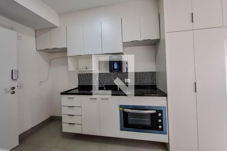 Studio de kitnet/studio à venda com 1 quarto, 20m² em Vila Firmiano Pinto, São Paulo