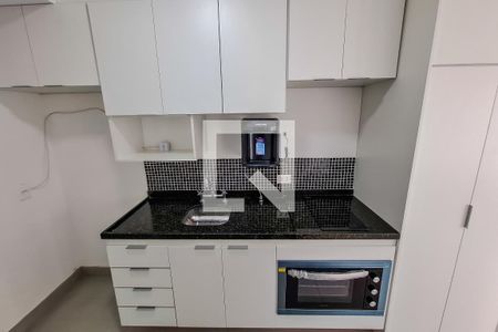 Studio de kitnet/studio à venda com 1 quarto, 20m² em Vila Firmiano Pinto, São Paulo