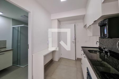 Studio de kitnet/studio à venda com 1 quarto, 20m² em Vila Firmiano Pinto, São Paulo