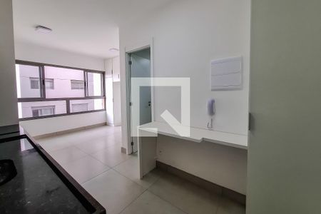 Studio de kitnet/studio à venda com 1 quarto, 20m² em Vila Firmiano Pinto, São Paulo