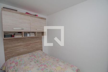 Quarto 1 de apartamento à venda com 2 quartos, 46m² em Chácara Belenzinho, São Paulo