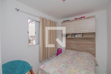 Quarto 1 de apartamento à venda com 2 quartos, 46m² em Chácara Belenzinho, São Paulo