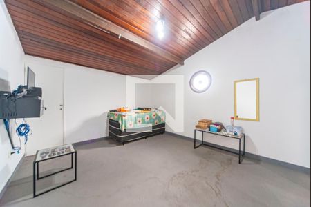 Quarto 1 de casa à venda com 3 quartos, 232m² em Vila Curuçá, Santo André