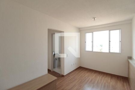 Sala de apartamento para alugar com 2 quartos, 50m² em Jardim Guanabara, Belo Horizonte