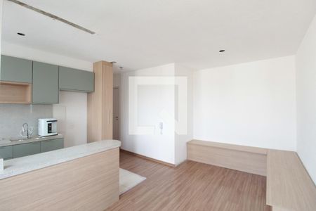 Sala de apartamento para alugar com 2 quartos, 50m² em Jardim Guanabara, Belo Horizonte