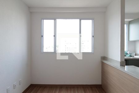 Sala de apartamento para alugar com 2 quartos, 50m² em Jardim Guanabara, Belo Horizonte