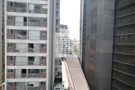 Vista de kitnet/studio à venda com 0 quarto, 30m² em Consolação, São Paulo