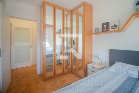 Quarto de apartamento à venda com 1 quarto, 44m² em Independência, Porto Alegre