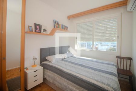 Quarto de apartamento à venda com 1 quarto, 44m² em Independência, Porto Alegre