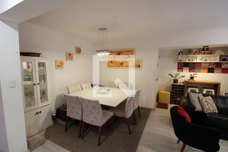 Sala de apartamento à venda com 3 quartos, 108m² em Santana, São Paulo