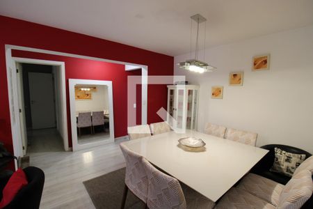 Sala de apartamento à venda com 3 quartos, 108m² em Santana, São Paulo