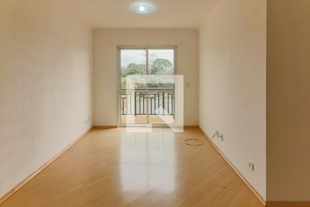 Sala de apartamento à venda com 2 quartos, 62m² em Vila Albano, São Paulo